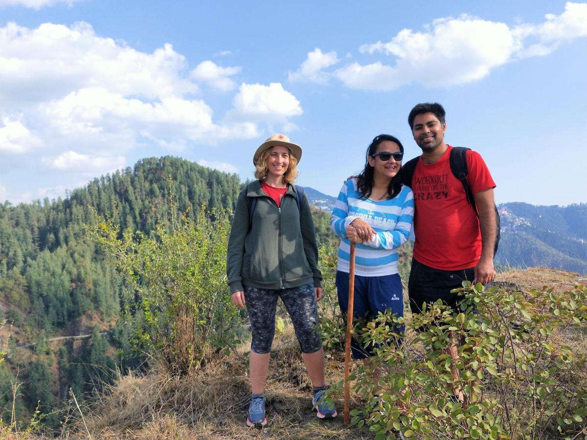Neha Homestay シムラー エクステリア 写真