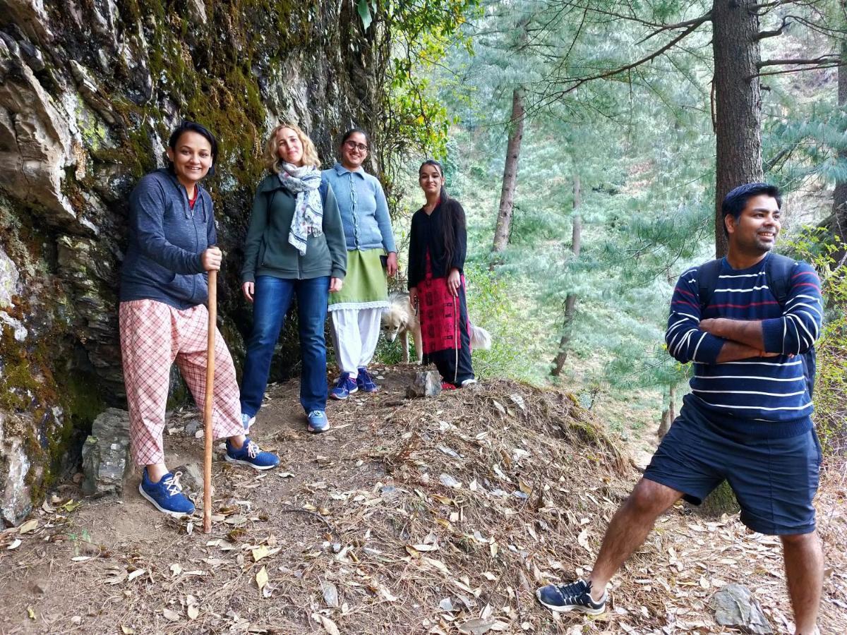 Neha Homestay シムラー エクステリア 写真
