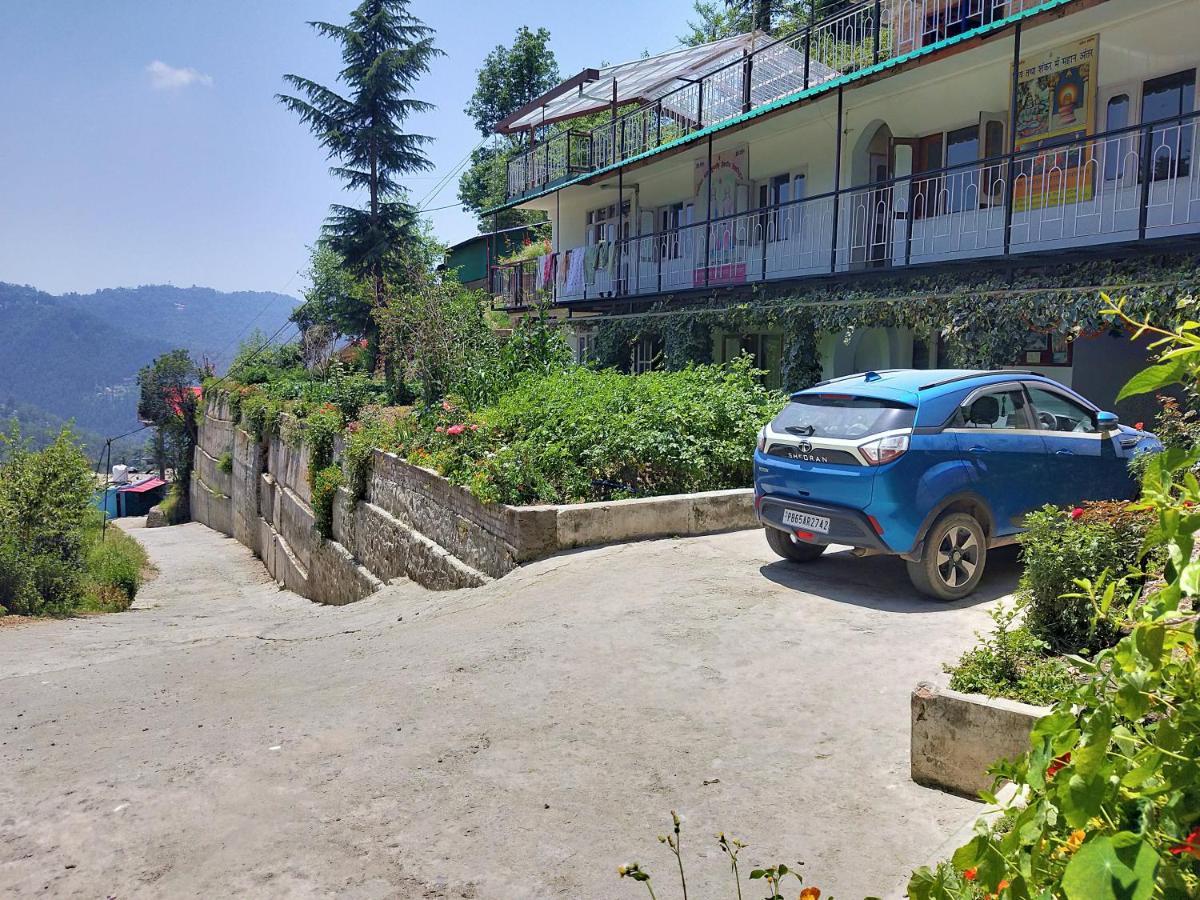 Neha Homestay シムラー エクステリア 写真