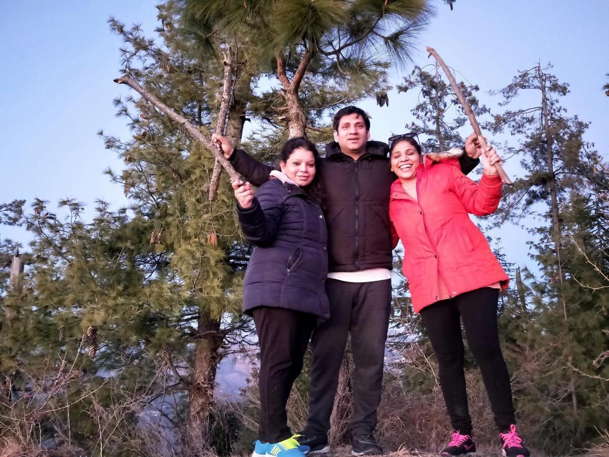 Neha Homestay シムラー エクステリア 写真