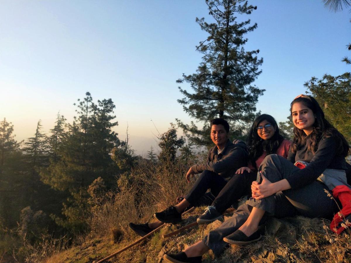 Neha Homestay シムラー エクステリア 写真