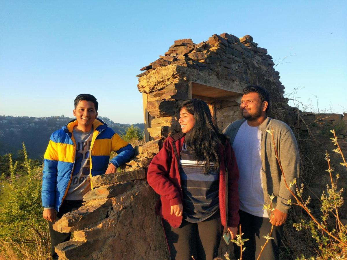 Neha Homestay シムラー エクステリア 写真
