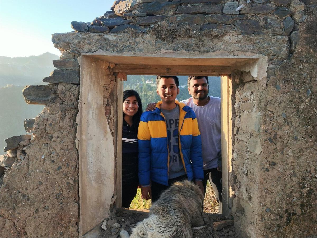 Neha Homestay シムラー エクステリア 写真