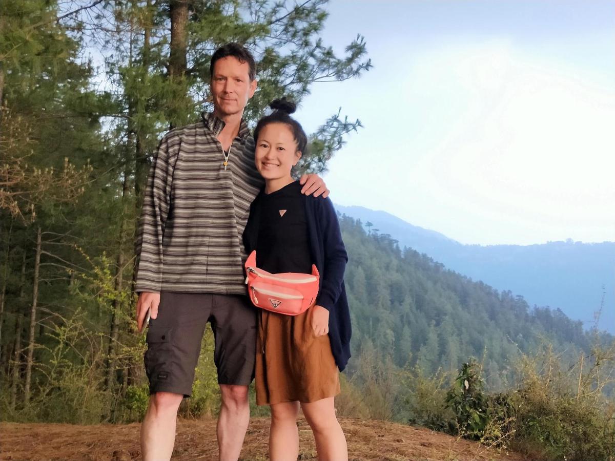 Neha Homestay シムラー エクステリア 写真