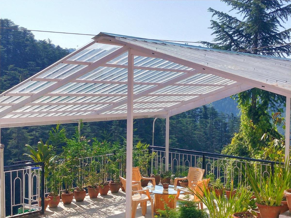 Neha Homestay シムラー エクステリア 写真